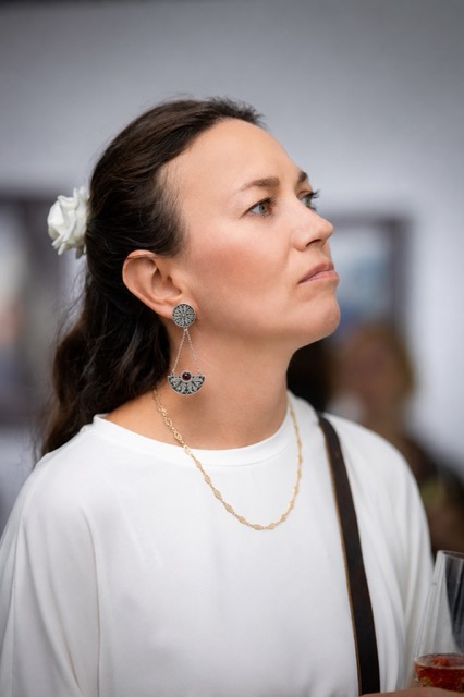 Художник-акварелист Елена Козлова